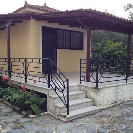 Alexandros Studios Laganas Exterior foto